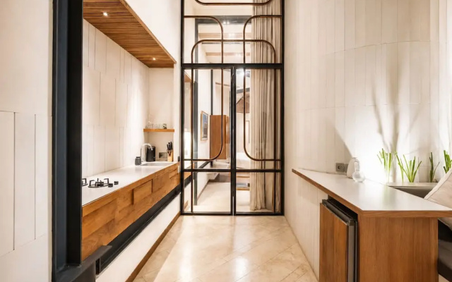 BAZ Villa 13 Studio 3 Opulent 1-br Loft With Art Deco Shared Pool – Guest Rooms – Pererenan