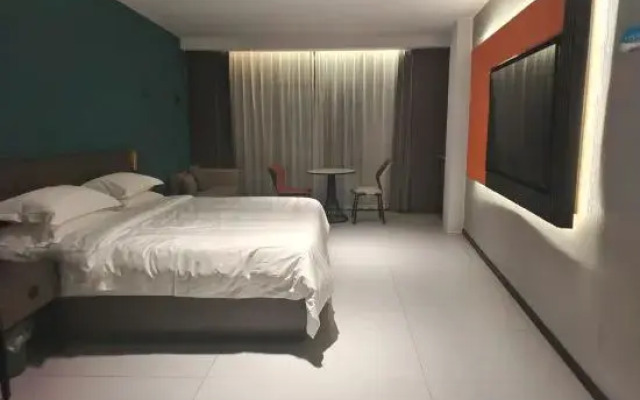 Aidianjing Hotel (Shangrao Guangfeng Passenger Transport Terminal Branch)