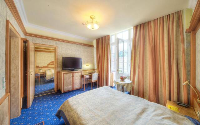 Häcker's Grand Hotel Bad Ems