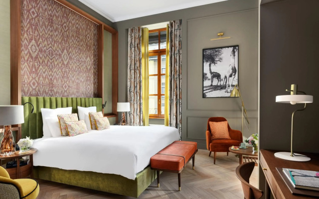 Hotel Metropole Geneve