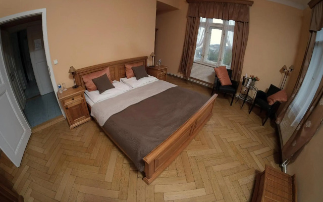 Vila U Varhanare