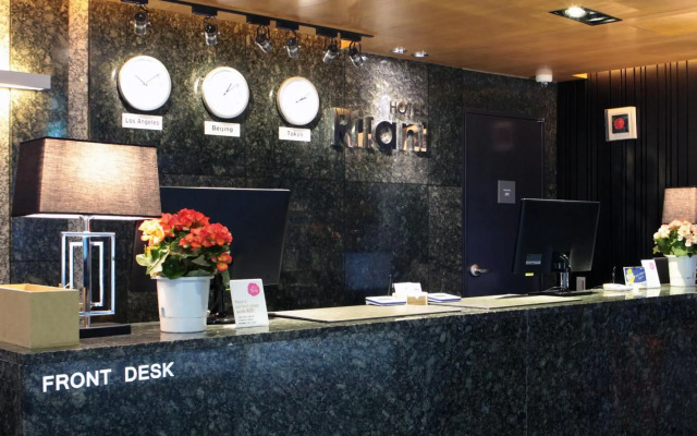 Hotel Rian