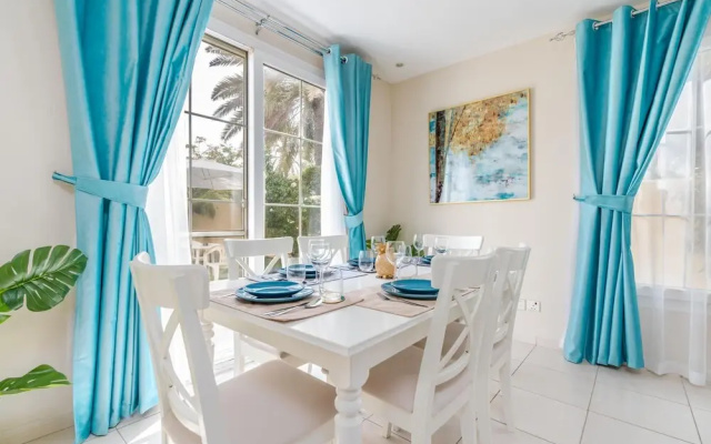 Lux BnB Springs Villa Private Garden - BNB in ดูไบ - Photo 5