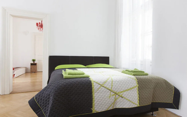 Apartment Narodni Prague