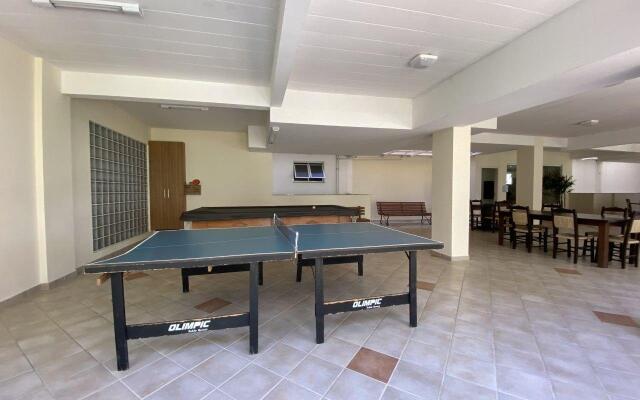 Vila d'Italia Jurere Internacional