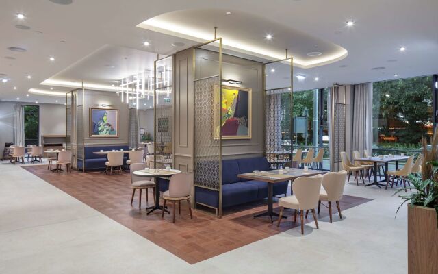 Doubletree By Hilton Plovdiv Center