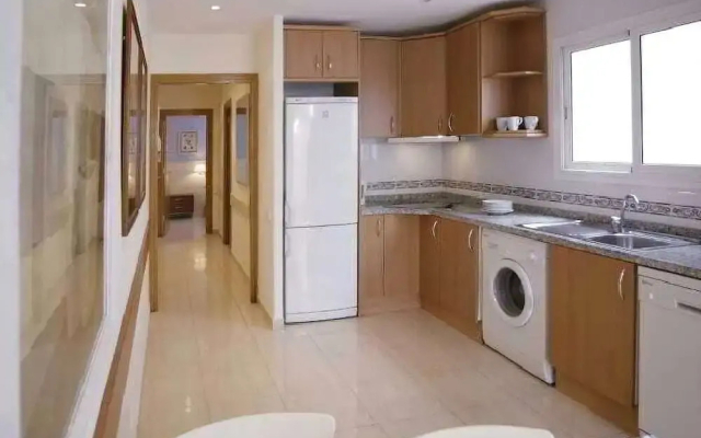 Apartamentos Sants