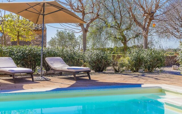 Expansive Mansion in Consell Balearic Islands With Terrace