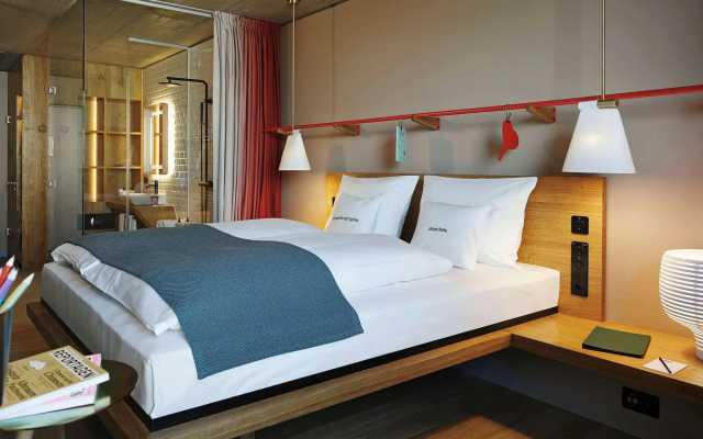 25hours Hotel Zurich Langstrasse