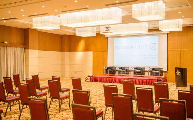 Golden Tulip Le Diplomate Cotonou