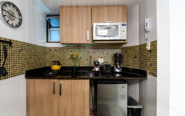 Studio 2 pax in Copacabana | PF118 Z4