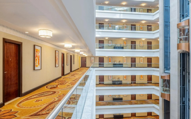 Jabal Omar Marriott Hotel, Makkah