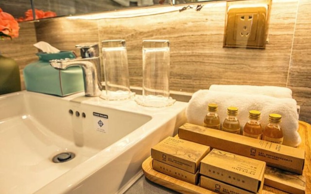 Hangzhou Zhujia Boutique Apartment