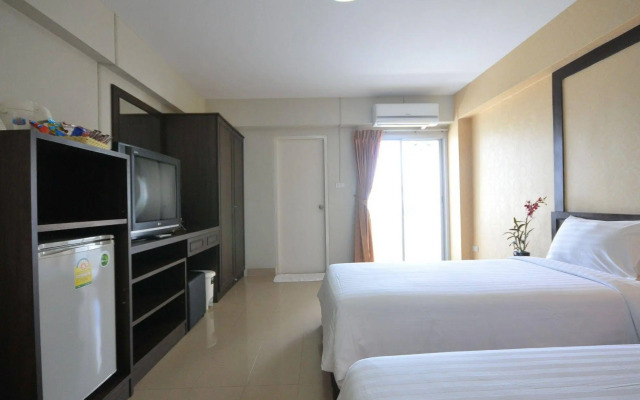 P-Park Residence Suvarnabhumi