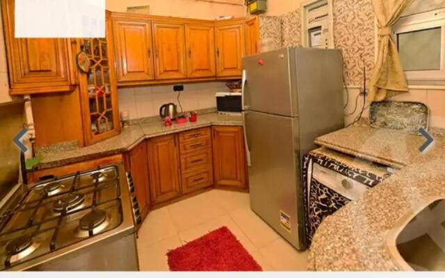 Omar Apartment