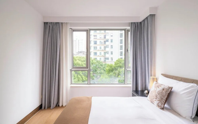 Tyms Stylish 1BR 1BA Apt Yongxin Century