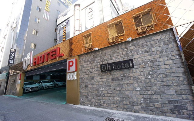 Oh Hotel