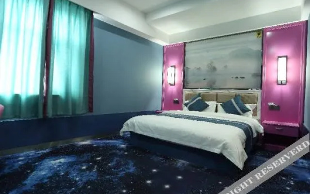 Super 8 Hotel (Anyang Angang)