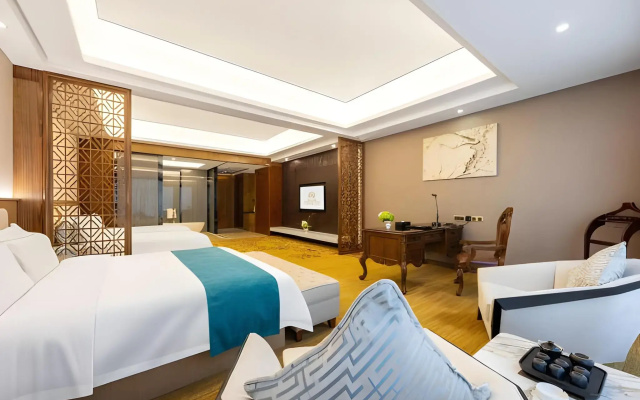 Honder International Hotel