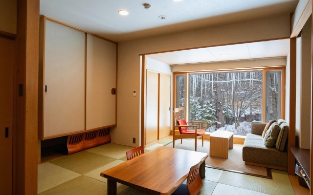 Oku Nikko Mori no Hotel – Guest Rooms – Nikko