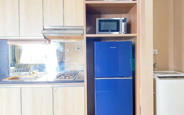 Homey and Comfort Stay 2BR at Paramount Skyline Apartment