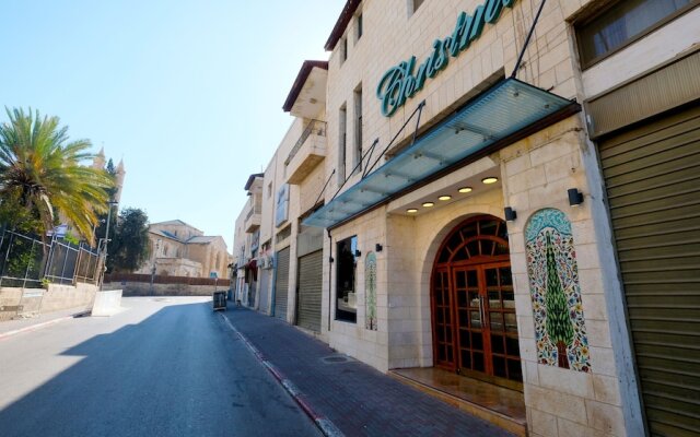 Christmas Hotel - Jerusalem