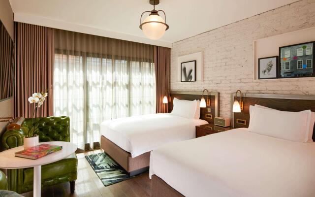 Virgin Hotels London-Shoreditch
