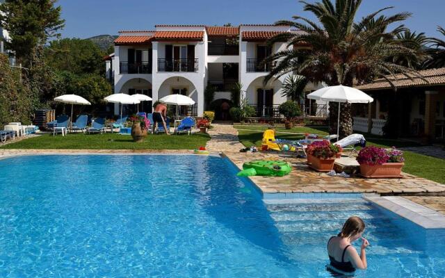 Filorian Hotel Apartments