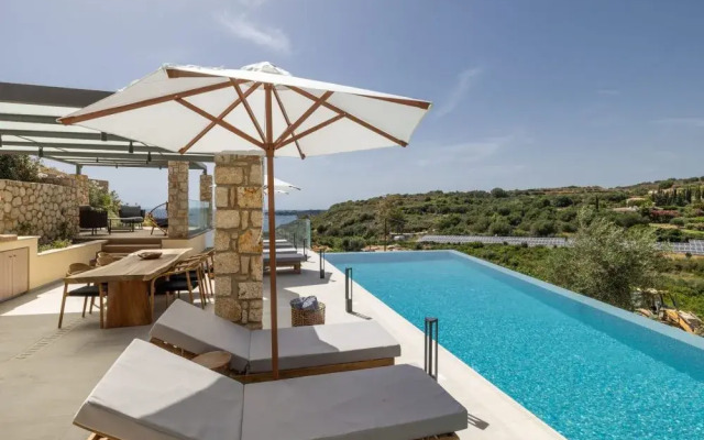 Zeus Luxury Villas Villa Poseidon