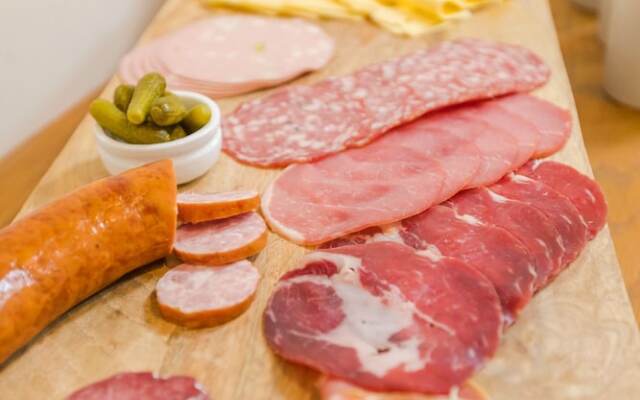 The Old Farm of Amfreville