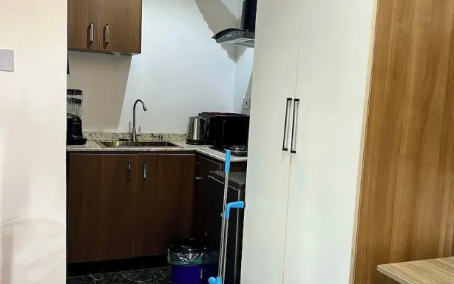 Triple Homes Apartment