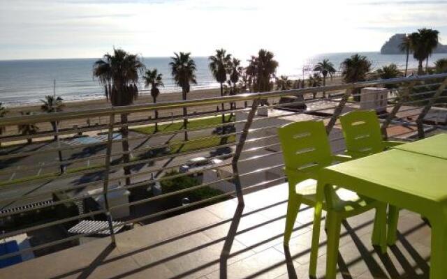 Apartamentos Deluxe Playa Norte