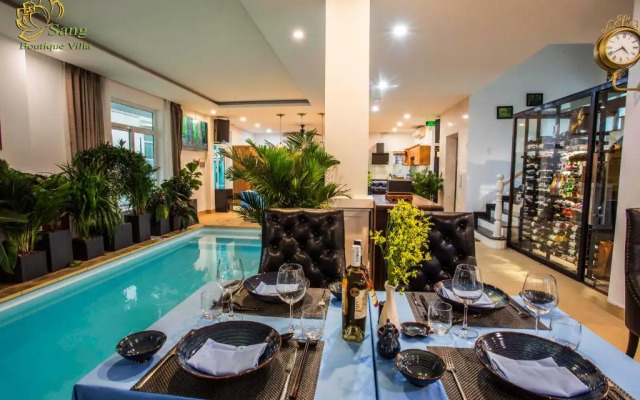 Frangipani Boutique Hotel Da Nang