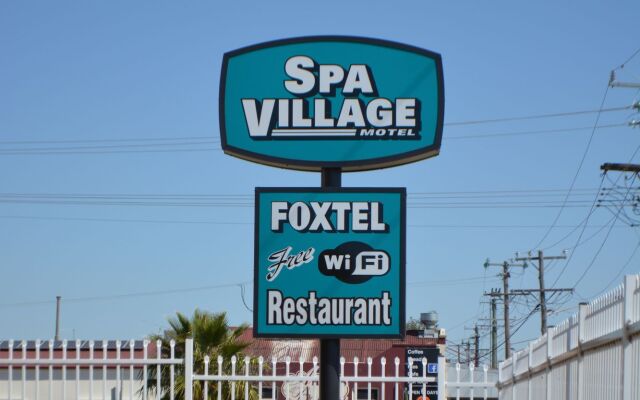 Spa Village Travel Inn