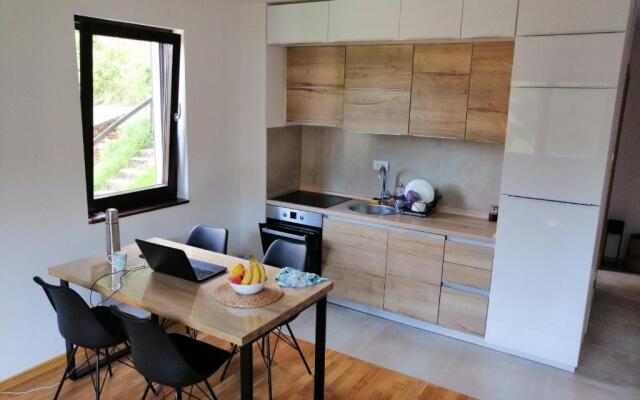 Vila Irina Apartman 8