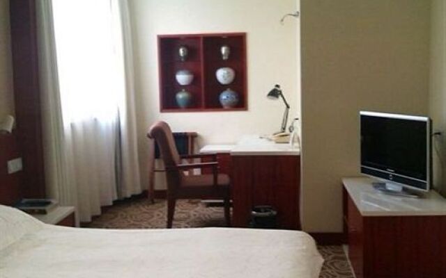 Scholars Inn Panmen