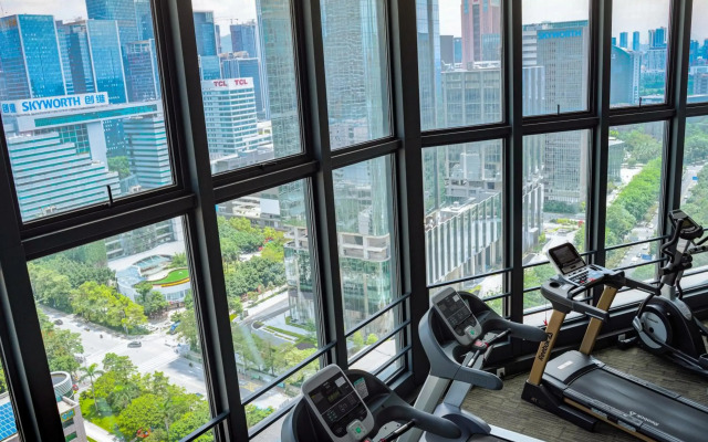 Lia Charlton Hotel Shenzhen