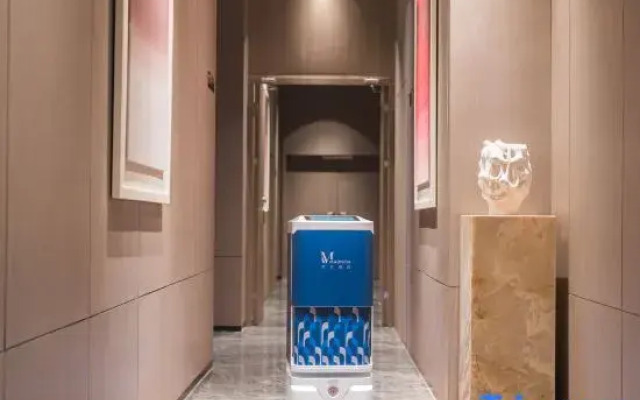 Madison Hotel Qingdao Laoshan Polar Ocean Park
