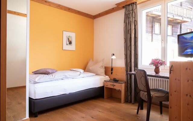 Hotel Hohe Promenade Arosa