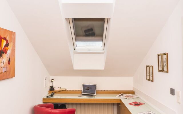 Appartements Ferchergasse