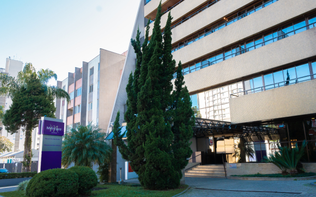 Mercure Curitiba Golden Hotel