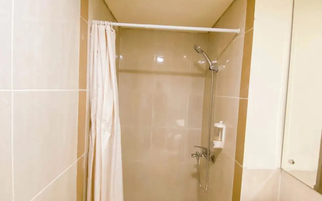 Spacious and Comfy Designed 2BR at Meikarta Apartment