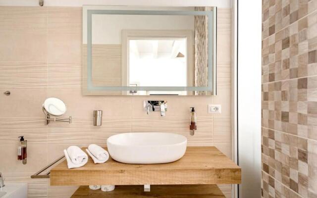 One bedroom appartement with wifi at San Cataldo