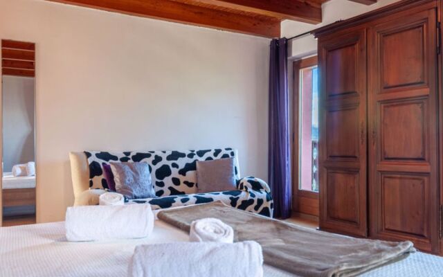 House Le Dahu Nendaz