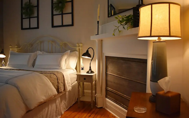 The Trott House Inn