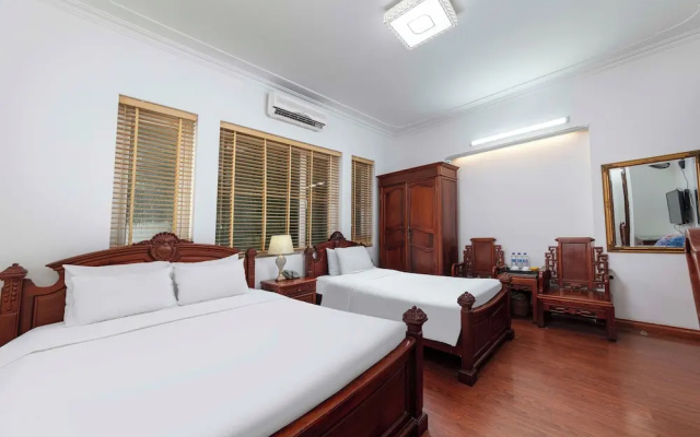 Hanoi Phoenix Premium Hotel – Guest Rooms – Hanoi
