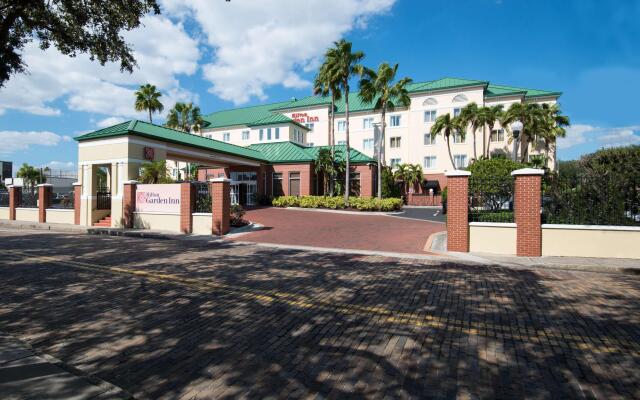 Hilton Garden Inn Tampa Ybor Historic District