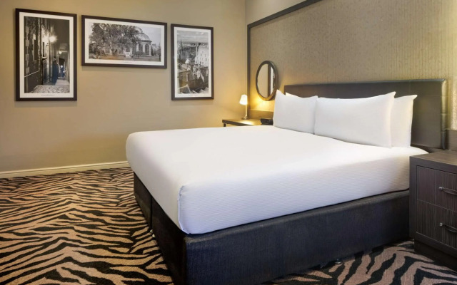 DoubleTree by Hilton Edinburgh City Centre