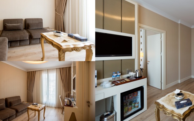 The Grand Mira Hotel