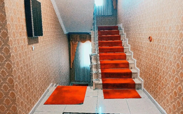 Mi̇raç Golden Palace Otel